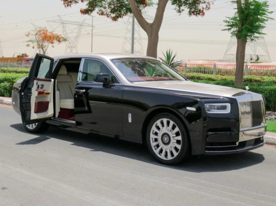 Rolls Royce Phantom Full Option 2019