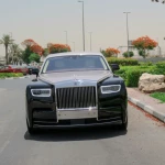 Rolls Royce Phantom Full Option 2019
