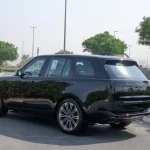 Range Rover Vogue HSE V8 2023 GCC