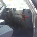 Toyota Landcruiser Hard Top 5 Door V8 full option DSL