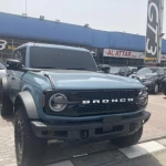 Ford - Bronco -Wild Track -2021 GCC