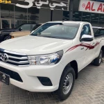 Toyota - Hilux -2021 GCC- 4X4