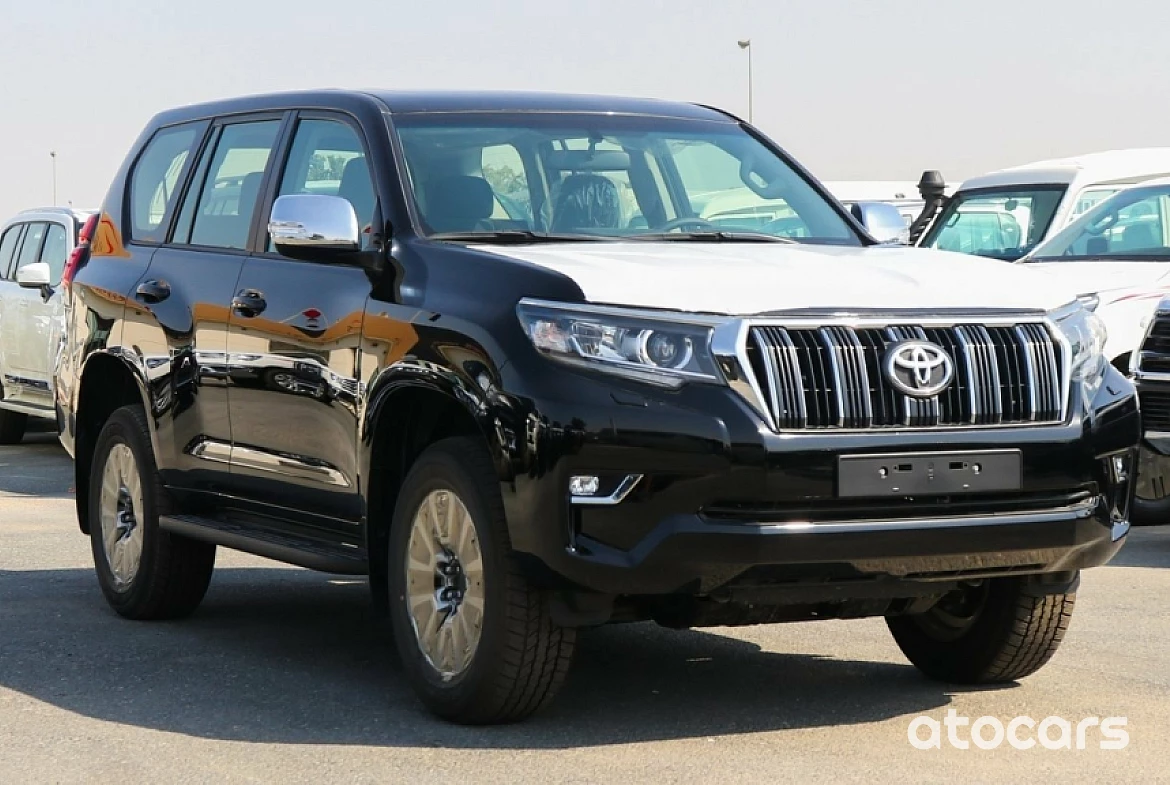 Toyota Land Cruiser Prado TX 2021