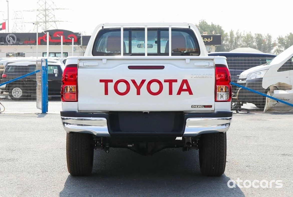 Toyota Hilux 2021 Petrol 2.7