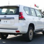 Toyota Prado VX-R 2021
