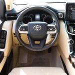 Toyota Land Cruiser GXR 3.5L Twin Turbo 2022