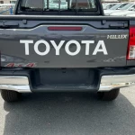Toyota Hilux Diesel 2.4l Diesel 4x4 2022 Mid Option