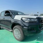 2023 Toyota Hilux GR Sport 4.0l 4WD FULL OPTION DOUBLE CABIN PICK UP