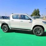 2022 TOYOTA HILUX 2.4L DIESEL 4X4 AUTOMATIC FULL OPTION DOUBLE CABIN PICKUP