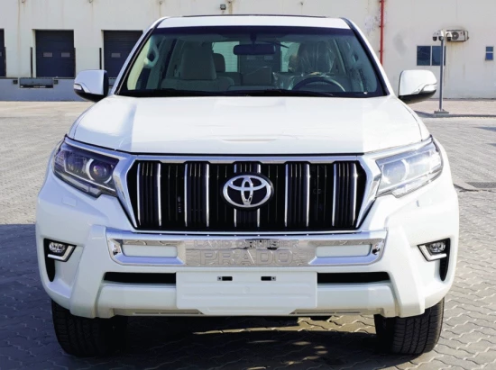 2023 TOYOTA PRADO 2.8L DIESEL TX.L AUTOMATIC SUV NEW