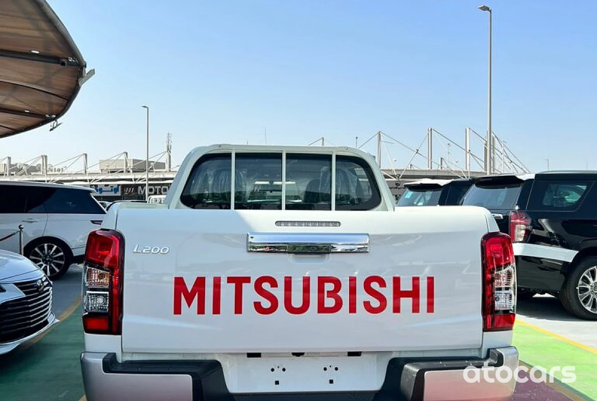 2023 Mitsubishi L200 Automatic Diesel
