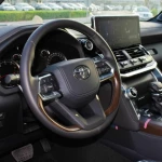 Toyota Land Cruiser GXR 3.5L twin turbo 2022