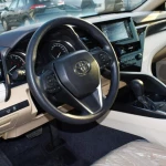 Toyota Camry LE 2.5L basic option 2023