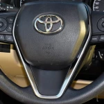 Toyota Camry LE 2.5L basic option 2023