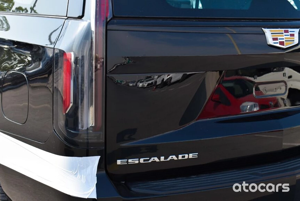 Cadillac Escalade 600 platinum sport full option 2022