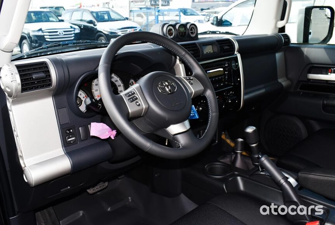 Toyota FJ Cruiser GXR 4.0L 2022