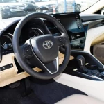 Toyota Camry GLE 2.5l hybrid 2023