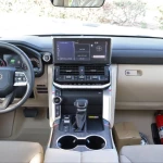 Toyota Land Cruiser L300 VX 4.0L 2022 4WD 