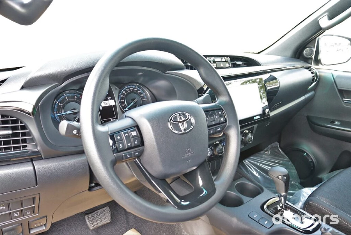 Toyota Hilux Adventure diesel 2.8L 2023 PickUp