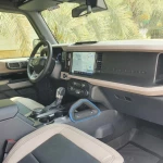 Ford Bronco WildTrak 2 Door 2021 GCC SPECS 