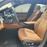 BMW 540i luxury Line GCC 2018