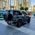 Land Rover Defender X 2022 V6 Gulf GCC specs