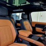 Land Rover Defender X 2022 V6 Gulf GCC specs