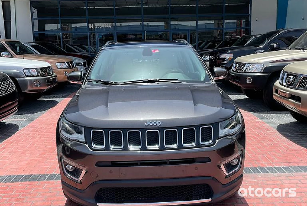 Jeep compass limited edition 2020