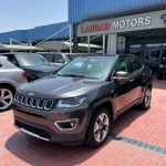 Jeep compass limited edition 2020