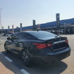 Nissan Maxima 3.5L 6Cyl 2017 Middle options