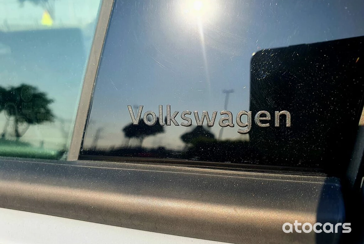 Volkswagen ID.4 CROZZ PURE+ 2022 Electric Car Gray Color