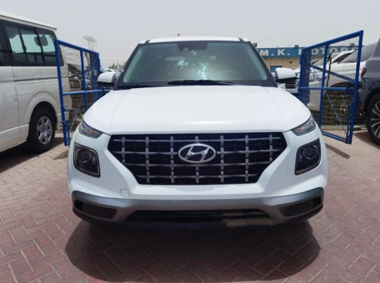 Hyundai Venue 1.6L V4 2020