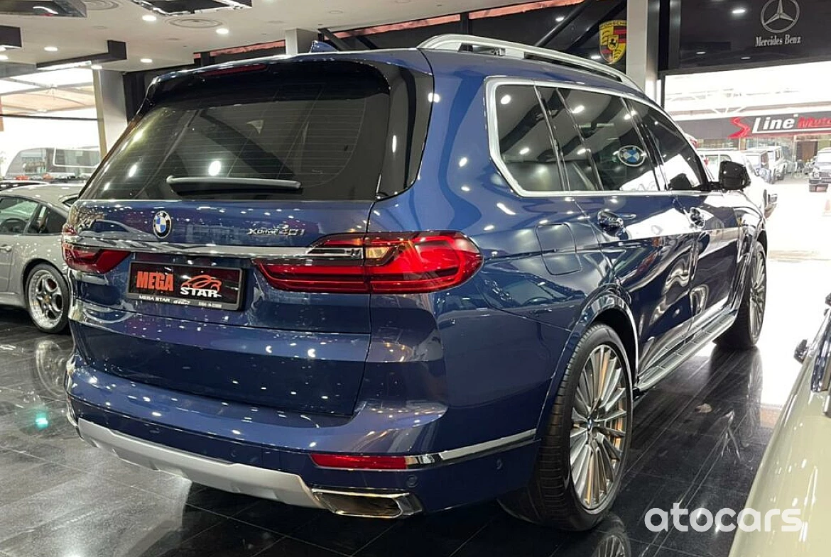 BMW X7 X-Drive 40i