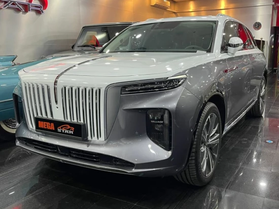 2023 Hongqi E-HS9