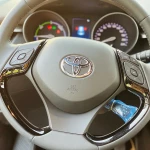 Toyota C-HR Hybrid Car 2022 FWD