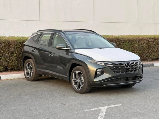 Hyundai Tucson 1.6L turbo 2023 model Fully loaded Panoramic