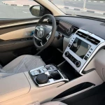 Hyundai Tucson 1.6L turbo 2023 model fully loaded panoramic
