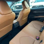 Toyota Camry 2.5L hybrid full options with JBL 2023