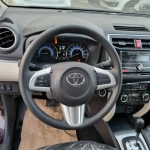 Toyota Rush 1.5L GX 2022