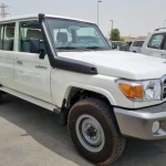 New Toyota Land Cruiser Pick Up 4.0L Double Cab 2022