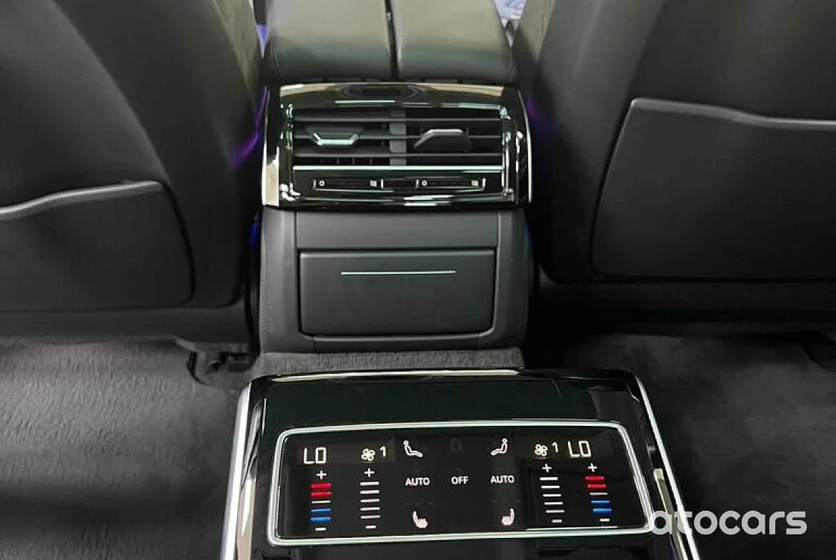 Audi A8 2019 Full Option