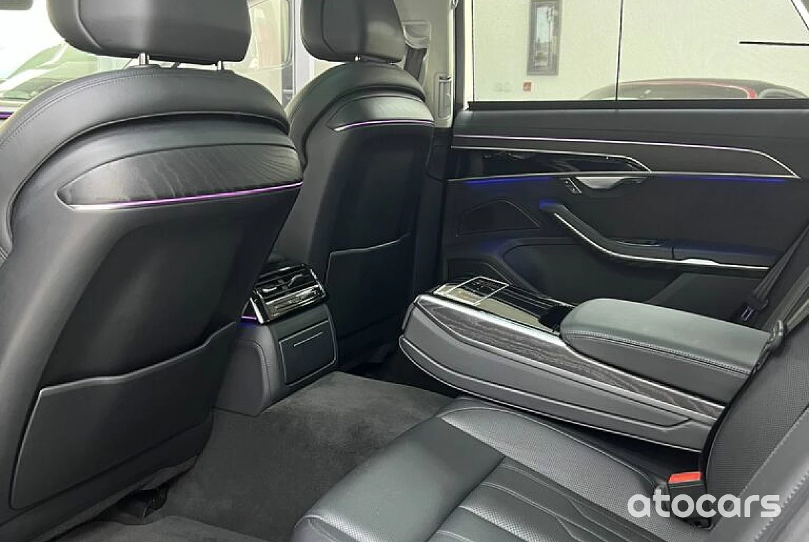 Audi A8 2019 Full Option