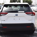 Toyota RAV4 hybrid 2.5L 2019 Right Hand Drive