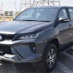 TOYOTA FORTUNER Diesel 2.8L 2018 Right Hand Drive