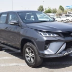 TOYOTA FORTUNER Diesel 2.8L 2018 Right Hand Drive