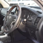 Toyota land cruiser 4.4L full option 2016 Diesel Right hand Drive