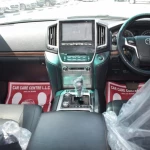 Toyota land cruiser full option 4.4L 2017 Diesel Right Hand Drive