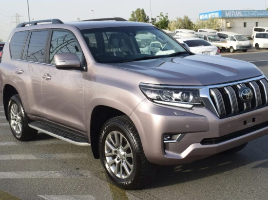 Toyota prado TXL 2.8L 2018 Diesel Right Hand Drive