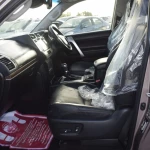 Toyota prado TXL 2.8L 2018 Diesel Right Hand Drive