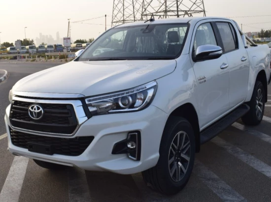 Toyota hilux pickup Push start 2019 Diesel Right Hand Drive